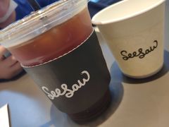 -Seesaw Coffee(苏州中心店)