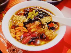 -谭鸭血老火锅(图书馆店)