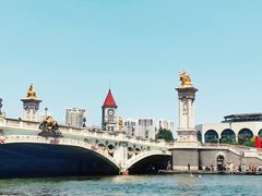 -天津之眼摩天轮