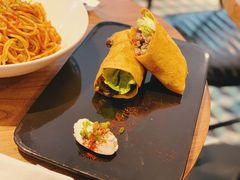 煎牛里脊肉卷饼-Moka Bros 摩卡站(西单大悦城店)