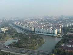 -上海嘉定喜来登酒店