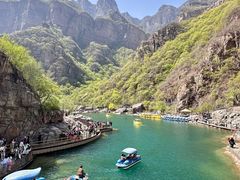 -河南宝泉旅游区