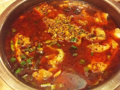 金良酸菜鱼(宁海路老店)-金良酸菜鱼(宁海路总店)