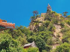 -天津盘山风景名胜区