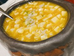 海胆蟹肉豆腐-新加坡海鲜(国贸商城店)