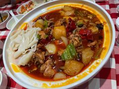 大盘鸡-西贝(枫蓝国际购物中心店)