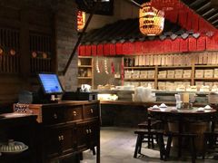 大堂-南京大牌档(香港广场店)