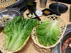 -花味·自助烤肉(雨花客厅店)