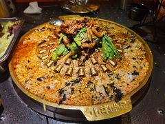 -小牛哈尼韩式水煎肉(万象城店)