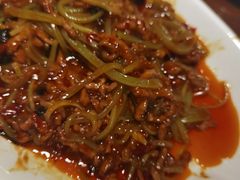 -老兰家传统烧烤炒菜泡馍(小南门店)