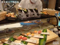 日式-咖啡苑自助餐厅·中国大饭店