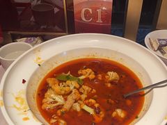 -千百味红餐厅·江西菜(绿地双子塔店)