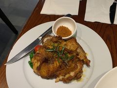 恶魔鸡-斯比特花园西餐厅(东方商厦店)