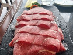 精选上脑牛肉-捞王锅物料理(东百中心店)