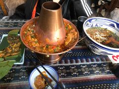 -蜗牛小馆醉乡民谣云南菜(惠新西里店)