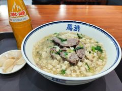 -马洪小炒泡馍馆(钟楼回民街店)