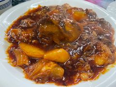 红烧牛窝骨-清真鸿起来饭庄(复兴路店)