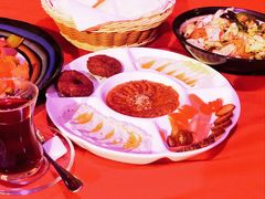 -一千一夜阿拉伯餐厅1001 Nights-Arabic Restaurant(静安店)