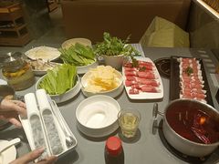 -伊斯美清真火锅(吉祥店)