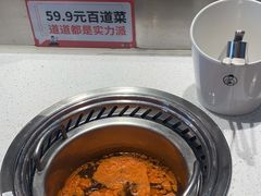-龍歌自助小火锅(李沧顺和汇店)