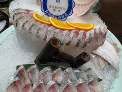 -东海怡品海鲜豆捞(舟宿夜江店)