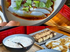 -勺子米线·云南传统小吃市集(四方街店)