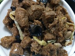 -皇城根北京风味主题餐厅(滨海万达店)