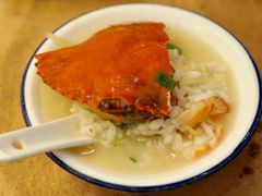 膏蟹沙虾粥-辉记潮汕海鲜砂锅粥(林和西店)