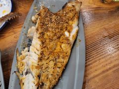 -二发烧烤(亚麻厂店)