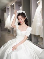 -LAFINE 兰斐婚纱礼服馆