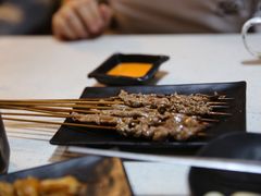 湿辣牛肉-蚝太郎 • 海鲜烧烤(建国路创始店)