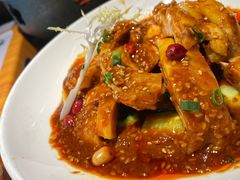 -荷塘秋月·本帮江浙菜(国权路店)