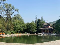 -香山公园