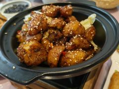 干锅小土豆-天厨妙香素食餐厅(清华店)