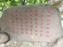 -枫桥景区