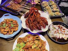 -农家霸王地锅鸡(国顺东路店)