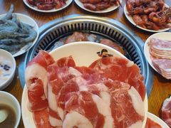 -韩大地烤肉海鲜火锅自助(五一广场店)