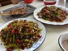 -老舅老蒙肉饼非遗店(一店)