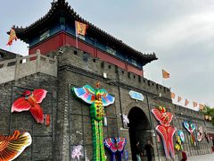 -杨家埠民间艺术大观园