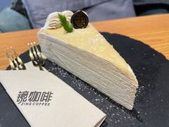 -ZING COFFEE 镜咖啡