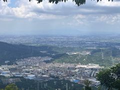 -东莞观音山旅游风景区