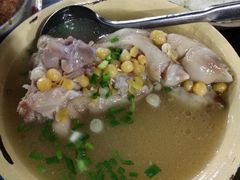 -梯坎豆花