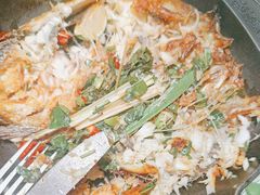 -云海肴云南菜·蒸汽石锅鱼(北京良乡华冠店)