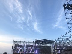 -东港音乐喷泉广场