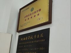 -派美特宠物医院·核磁CT·骨科肿瘤·疑难转诊(沈农禾丰店)