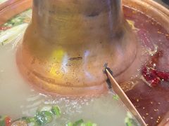羊乐鸳鸯锅-羊乐锅·火锅·烧烤(夫子庙店)