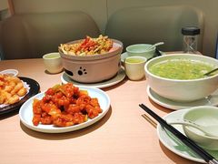 -吕氏疙瘩汤·海鲜新鲁菜(凯德mall新都心店)