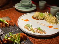 -绿茶餐厅(蓝色港湾店)