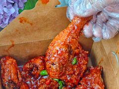 -富乐满韩国正宗炸鸡韩国料理(虹泉路店)