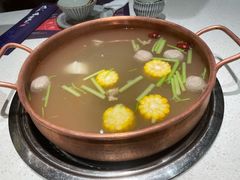 -牛村来人潮汕牛肉火锅(西单店)